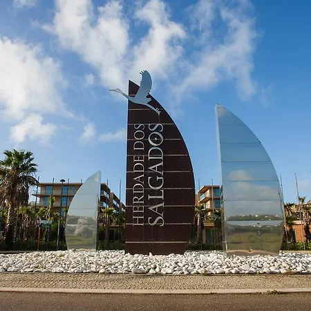 Herdade Dos Salgados - Vila Das Lagoas - Private Appartement