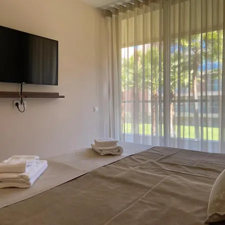 Herdade Dos Salgados - Vila Das Lagoas - Private Lägenhet *