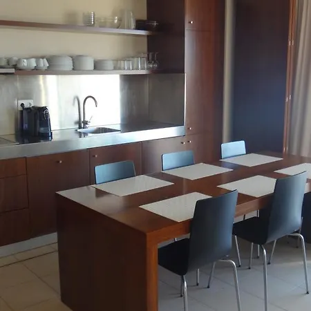 Herdade Dos Salgados - Vila Das Lagoas - Private Lägenhet